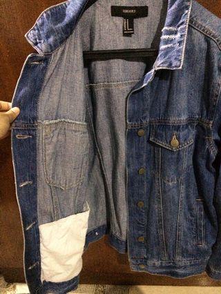 Denim Jacket forever 21