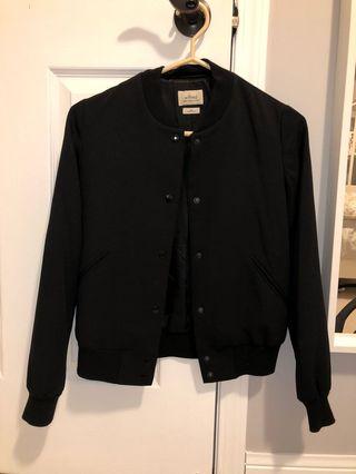 Aritzia Wilfred Poussin Bomber