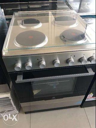 60 cm Electric Cooking Range and Oven 