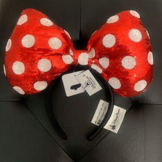 Minnie Mouse Disney Ears/ Headband