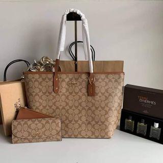 Authentic Coach Bag Take All sets perfume ready to ship