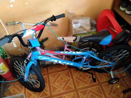 avp bmx bike