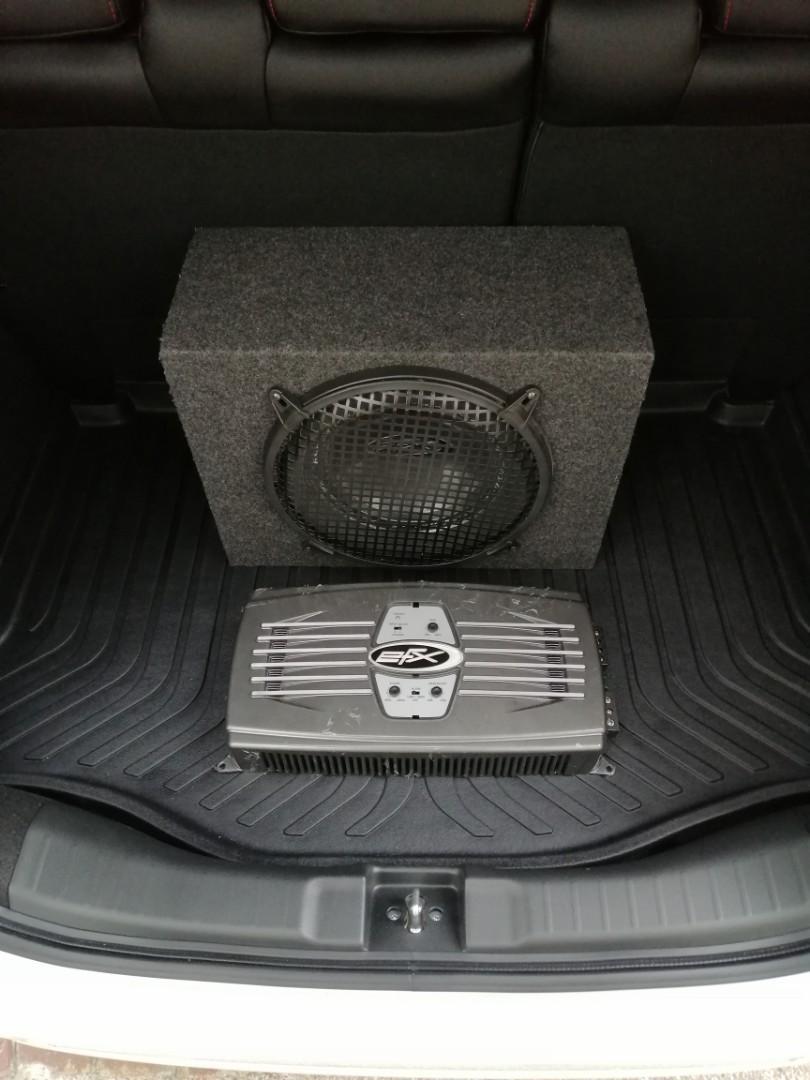 efx hyperdrive 12 subwoofer price