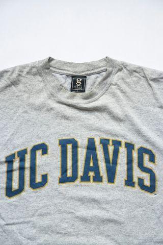 Vintage UC davis tee shirt