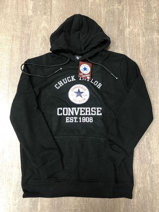Converse連帽刷毛T