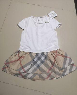 Burberry Baby Dress Babies Kids Carousell Malaysia