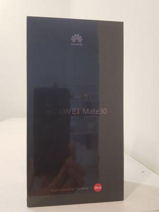 Brand New Huawei Mate 30 (5G) 8GB/256GB