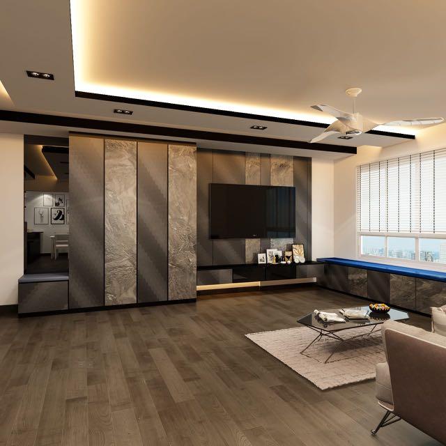 3d Image Rendering For Interior Design And Contractor Everything
