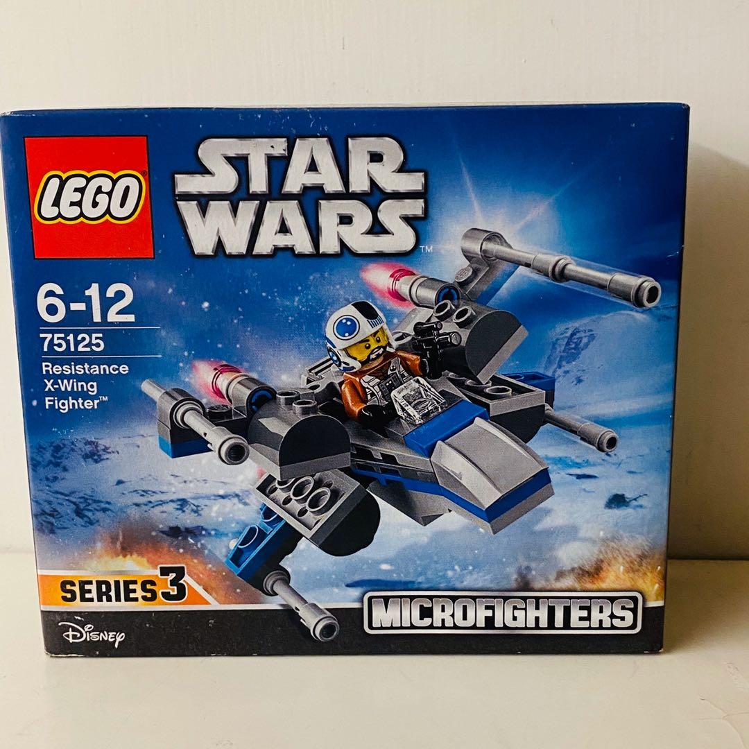 Lego star wars 75125 clearance
