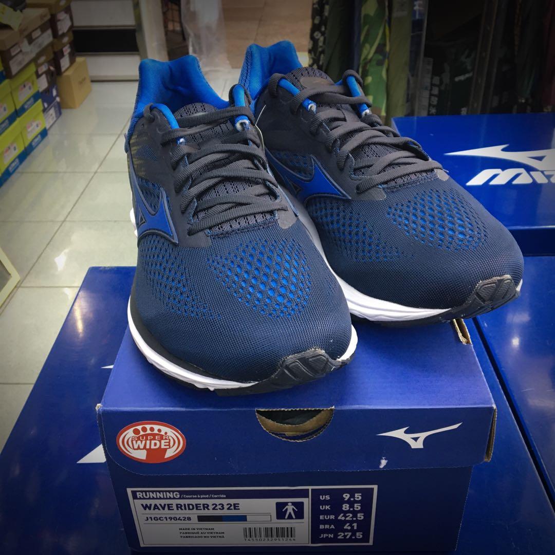 Mizuno wave rider 23 2e online