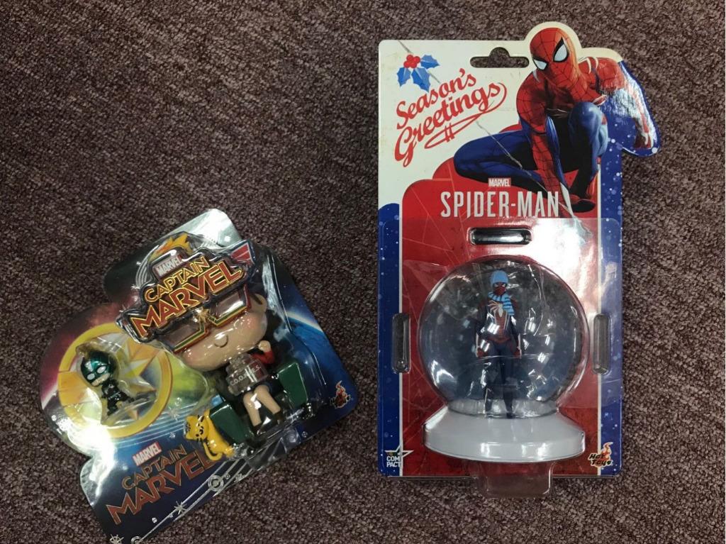 Hot toys xmas 2019 clearance