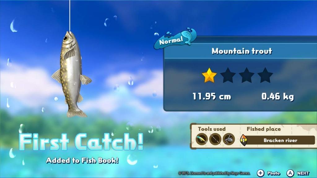 Let's play Fishing Star World Tour with Reel Fishing Rod - Dangerous Terror  Water (All Stages) 
