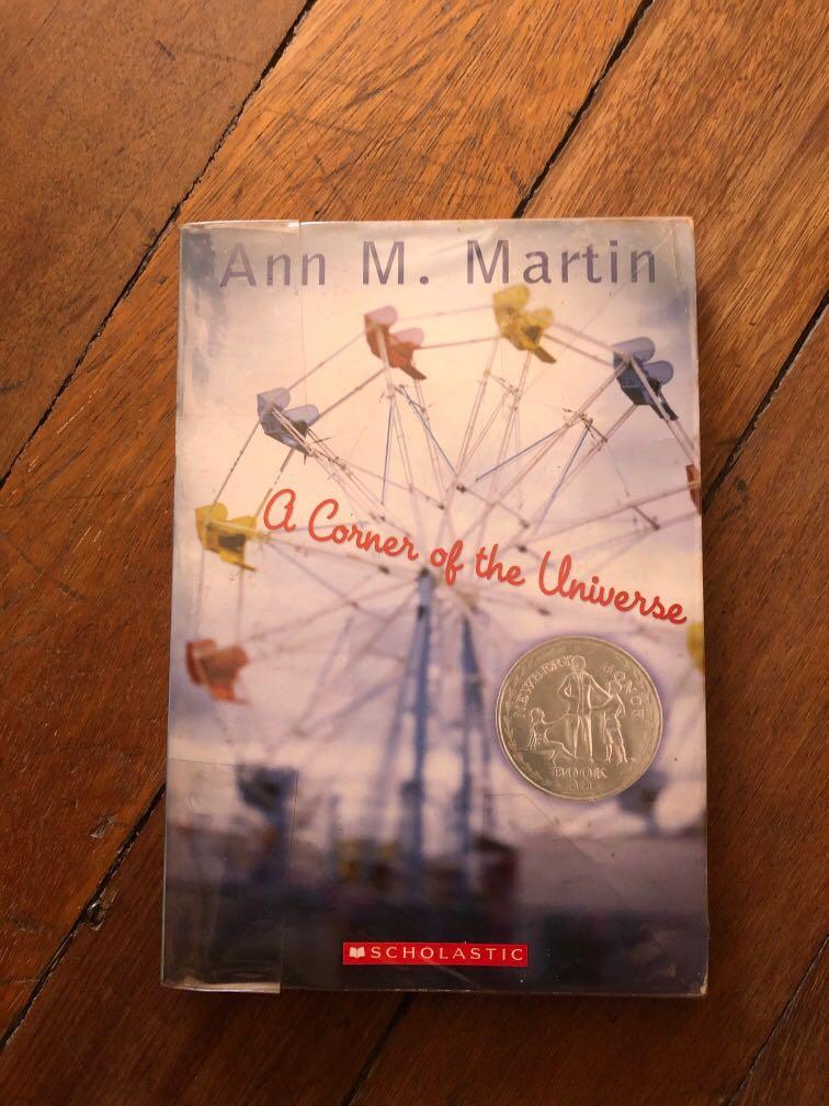 A Corner of the Universe (Category: Storybooks) located in Muntinlupa City. Submitted by 28.degrees (Listing ID 277350890, Image 1). Description: .