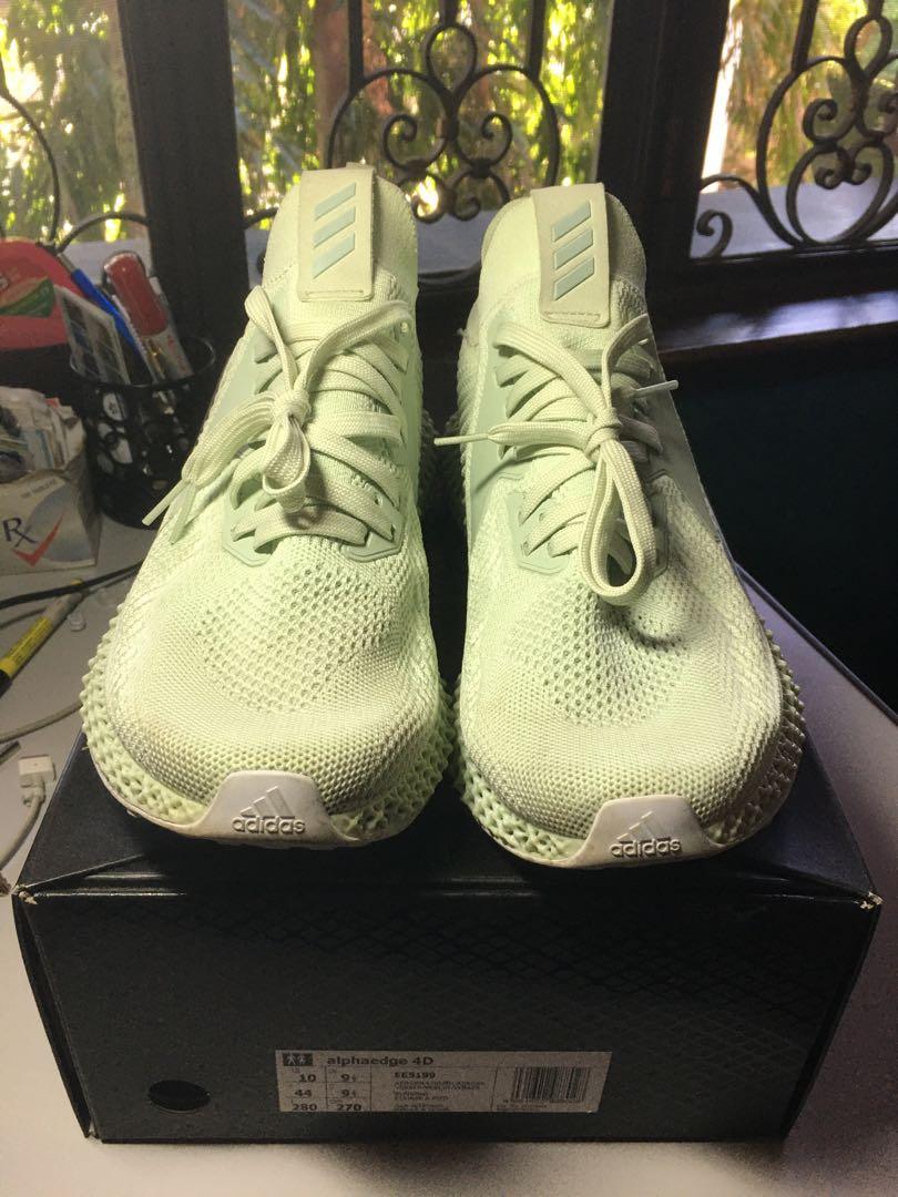 adidas edge 4d