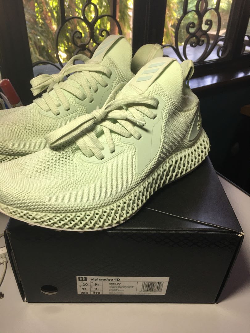 adidas alpha edge