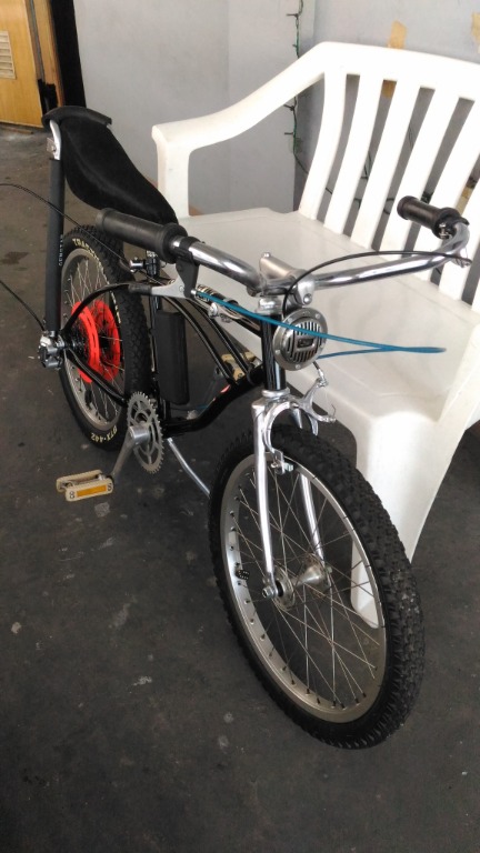 bike easy rider