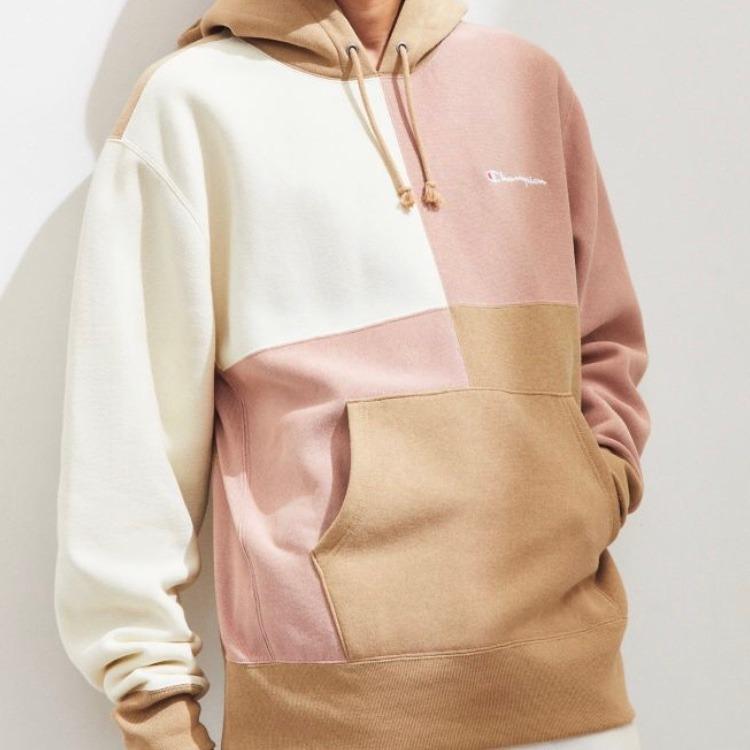 champion uo exclusive colorblock anorak jacket