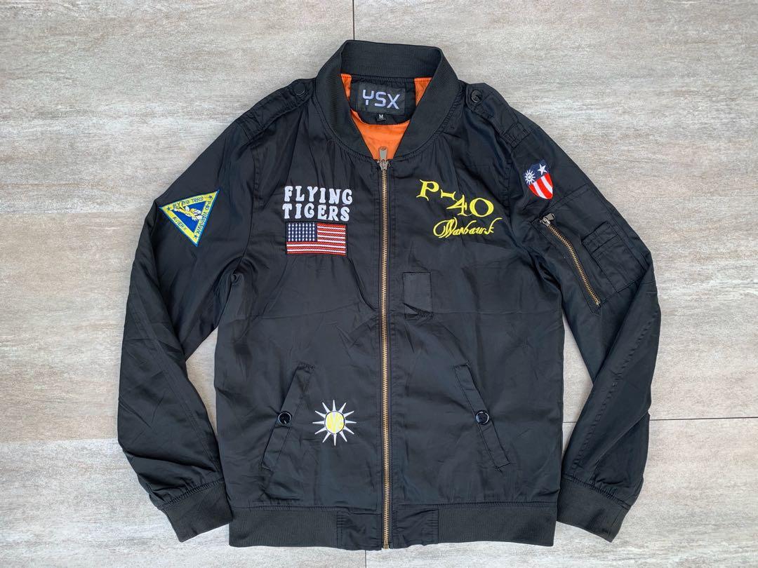 SALE Avirex Flying Tiger Ma 1