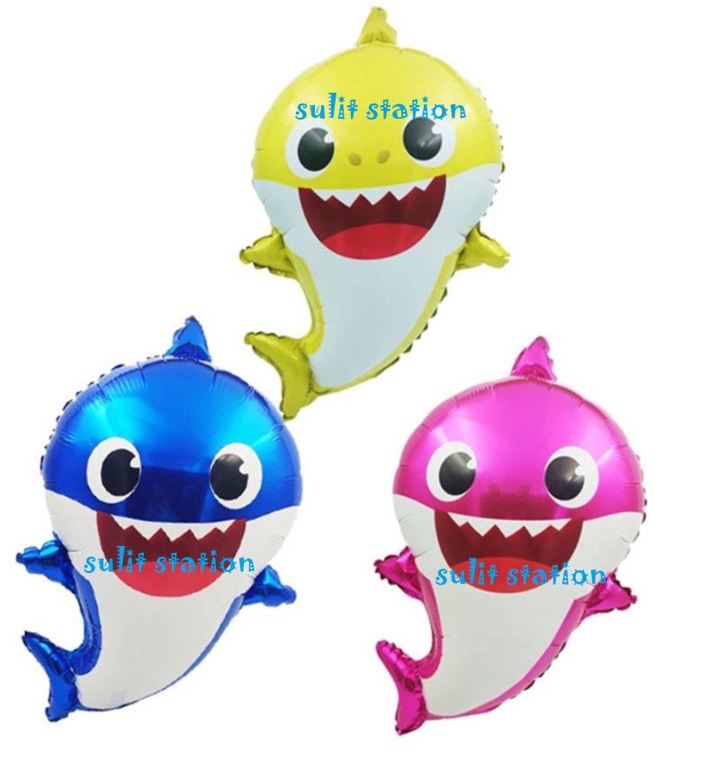 shark themed toys