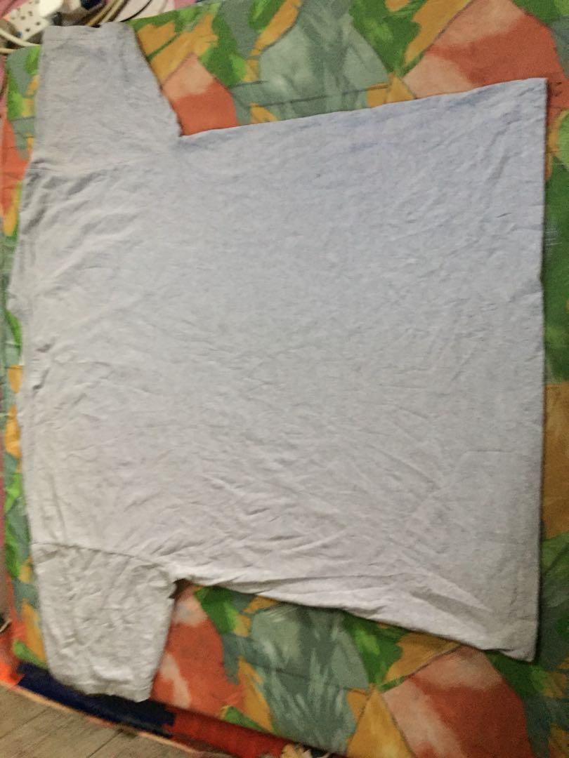 Baseball tee (Category: Tshirts & Polo Shirts) located in Machang. Submitted by rainzbundle (Listing ID 277430636, Image 3). Description: RM5 (Super Sales) ✔️3Helai RM10✔️ Baseball City League Pit 24 X 28 Kondisi cemerlang Mana mana item caption SUPER SALES 3Helai RM10.