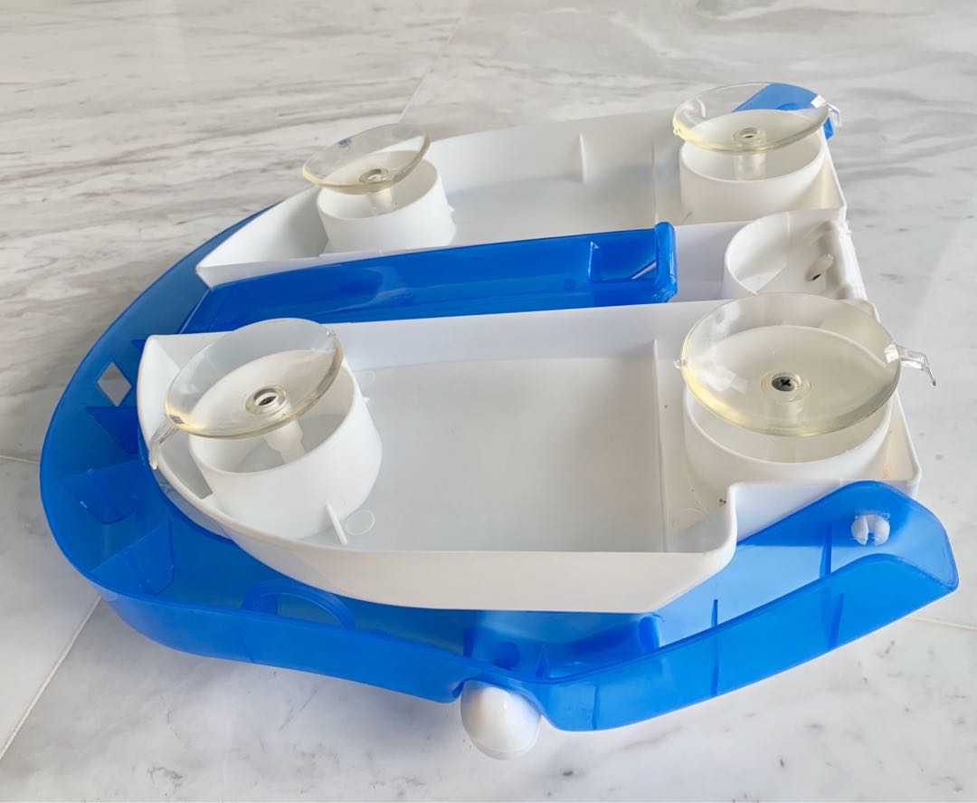 Bath Seat Deluxe Dreambaby fold away, Babies & Kids, Infant Playtime on Carousell