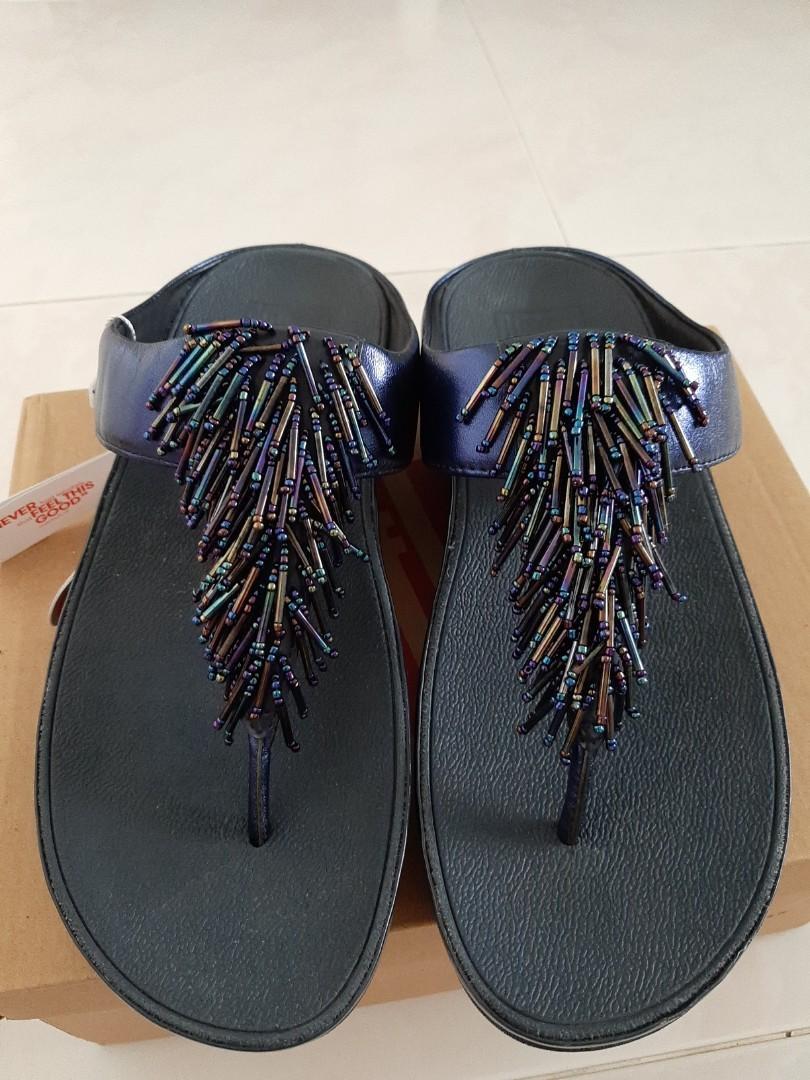 Fitflop cha cha sapphire store