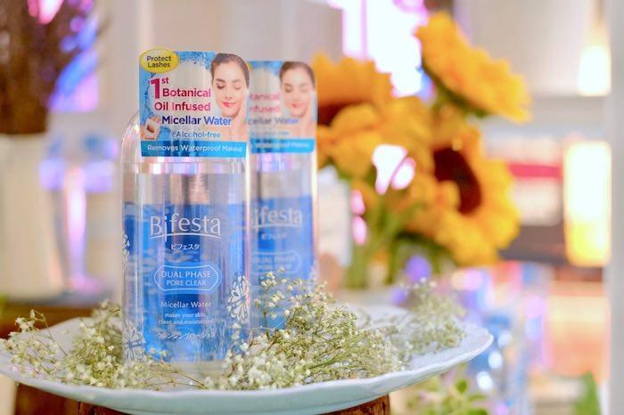 bifesta dual phase pore clear