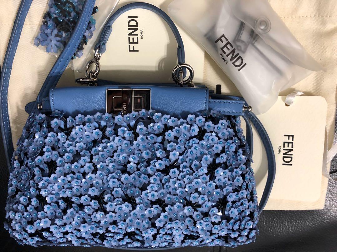 fendi peekaboo micro