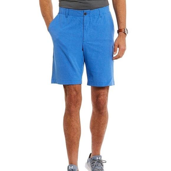 men's ua showdown vented shorts