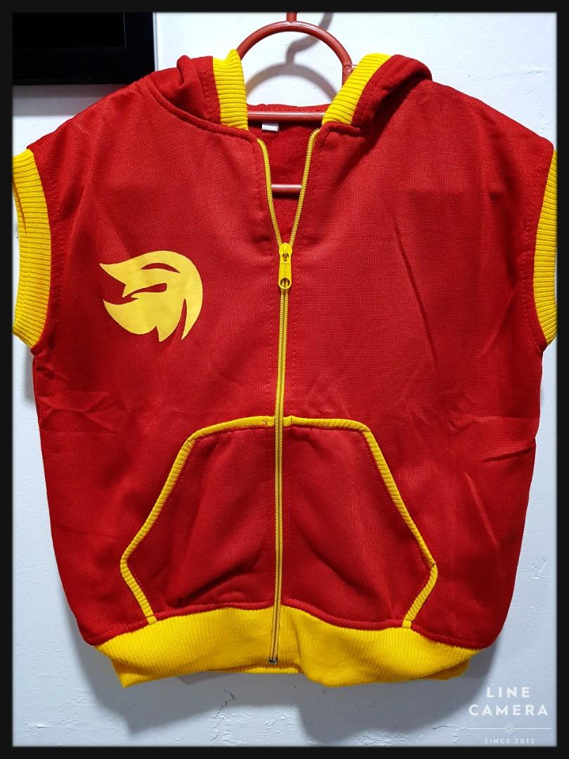 Boboiboy Fire Sweater Babies Kids Babies Kids Fashion on