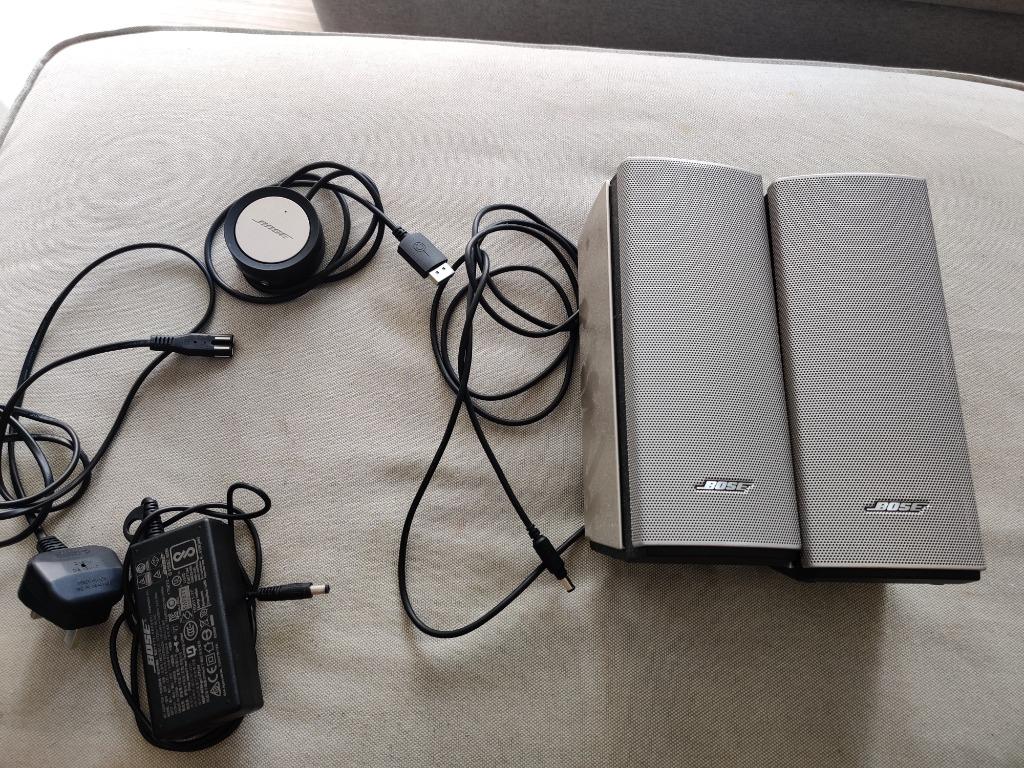 Bose Companion 20 injetprint