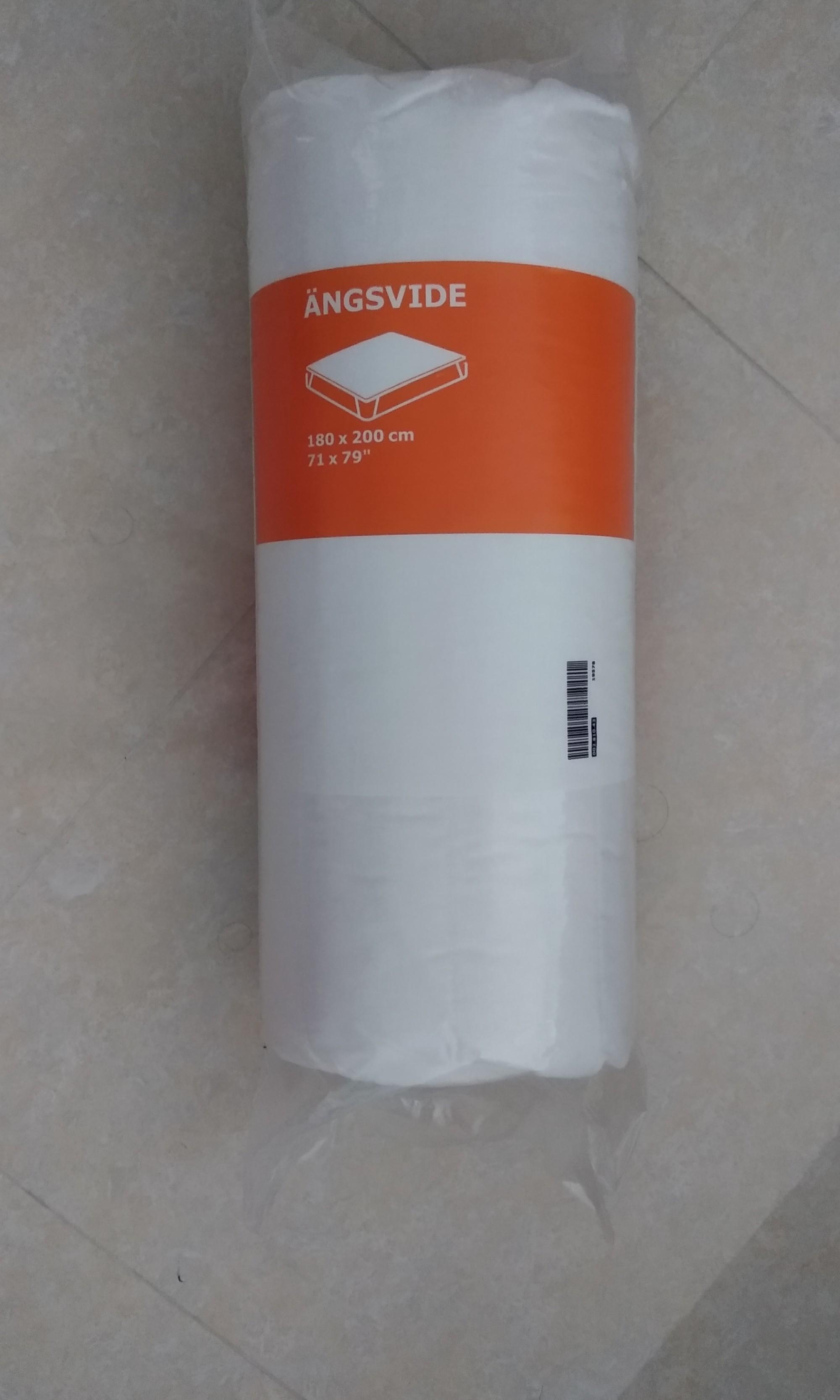 Brand New Ikea Angsvide Mattress Protector Furniture Beds Mattresses On Carousell