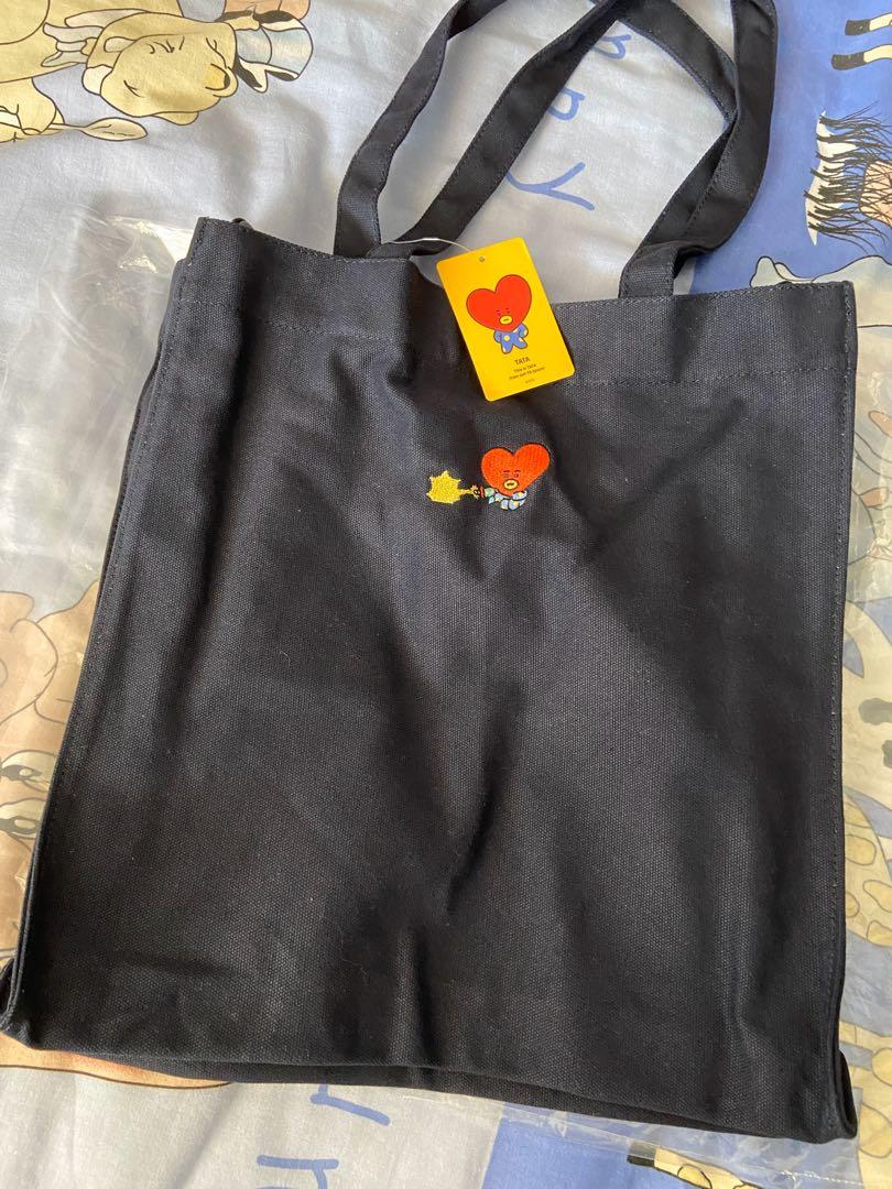 Spao bt21 tote bag sale