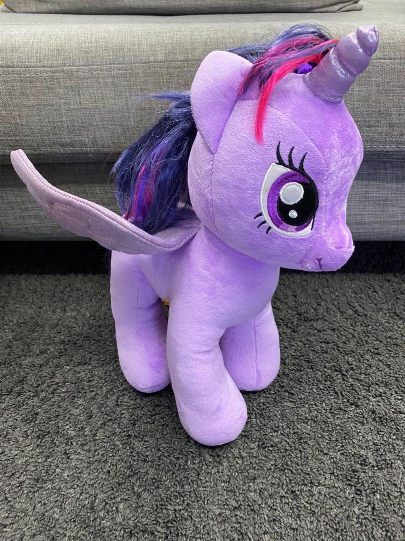 twilight sparkle plush toy