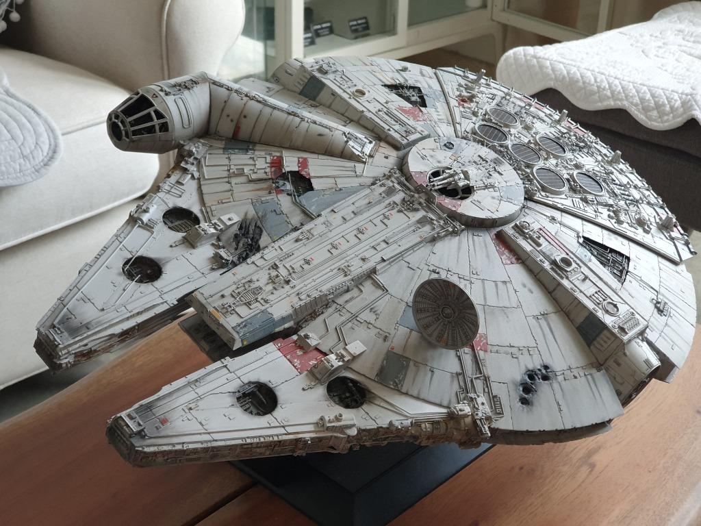 Perfect grade falcon best sale