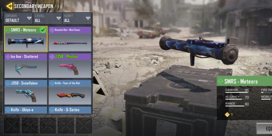 Cod Acant Call of Duty account (DLQ Red Action), Video Gaming, Video Games ...