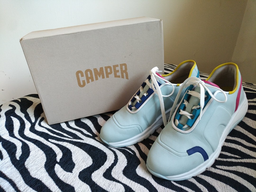 Camper Twins 2019