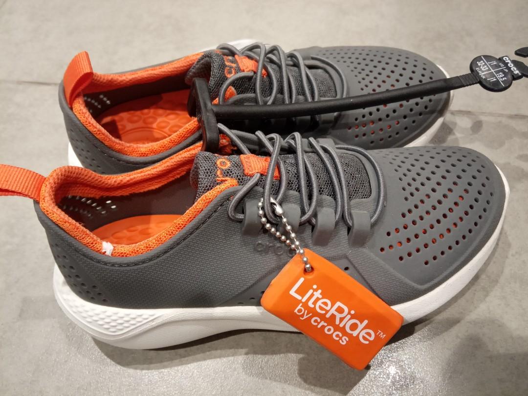 crocs literide pacer k