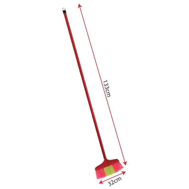 D Penyapu Plastik, Furniture & Home Living, Bathroom & Kitchen