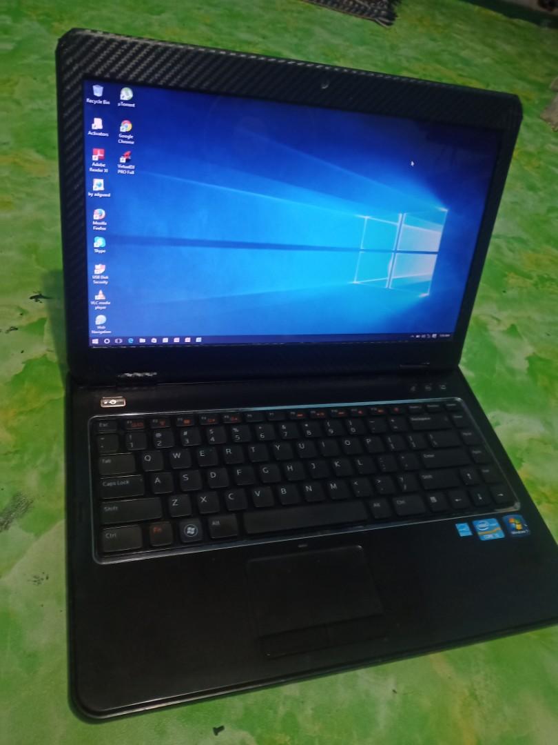 DELL INSPIRON N4110, Computers & Tech, Laptops & Notebooks on Carousell