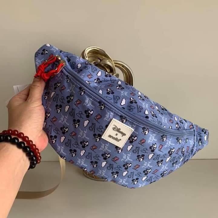 disney coach belt bag