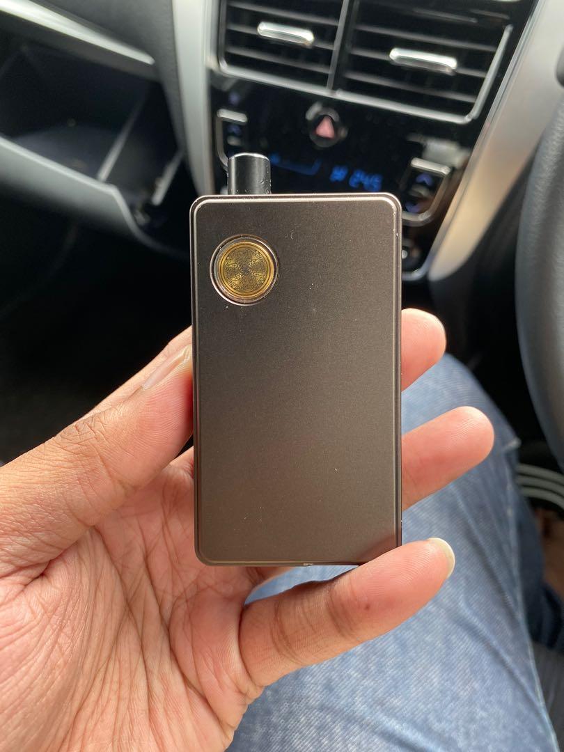 dotmod aio gunmetal fullset