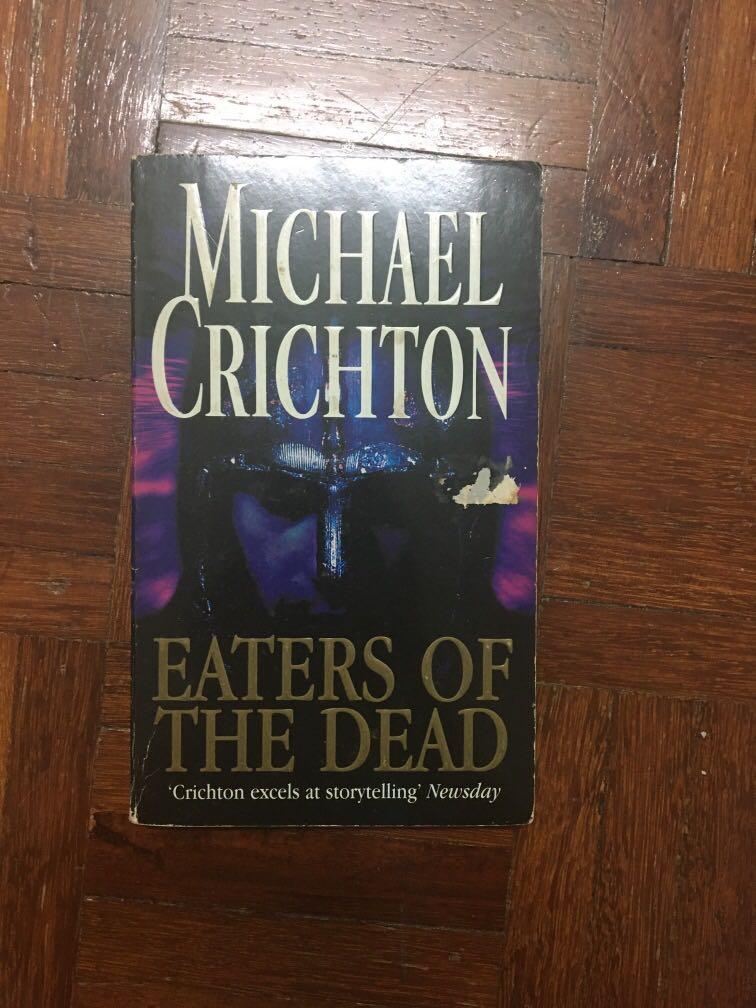 eaters of the dead book