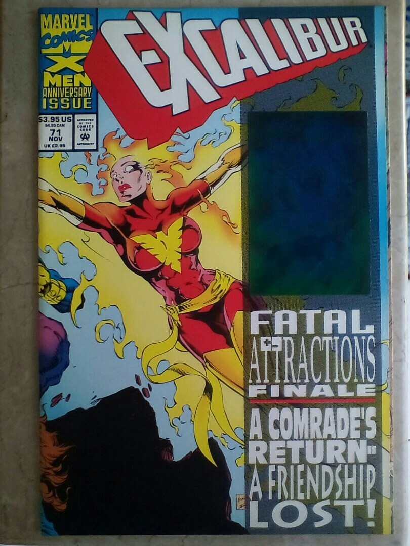 Fatal Attractions, Hobbies & Toys, Books & Magazines, Comics & Manga on ...