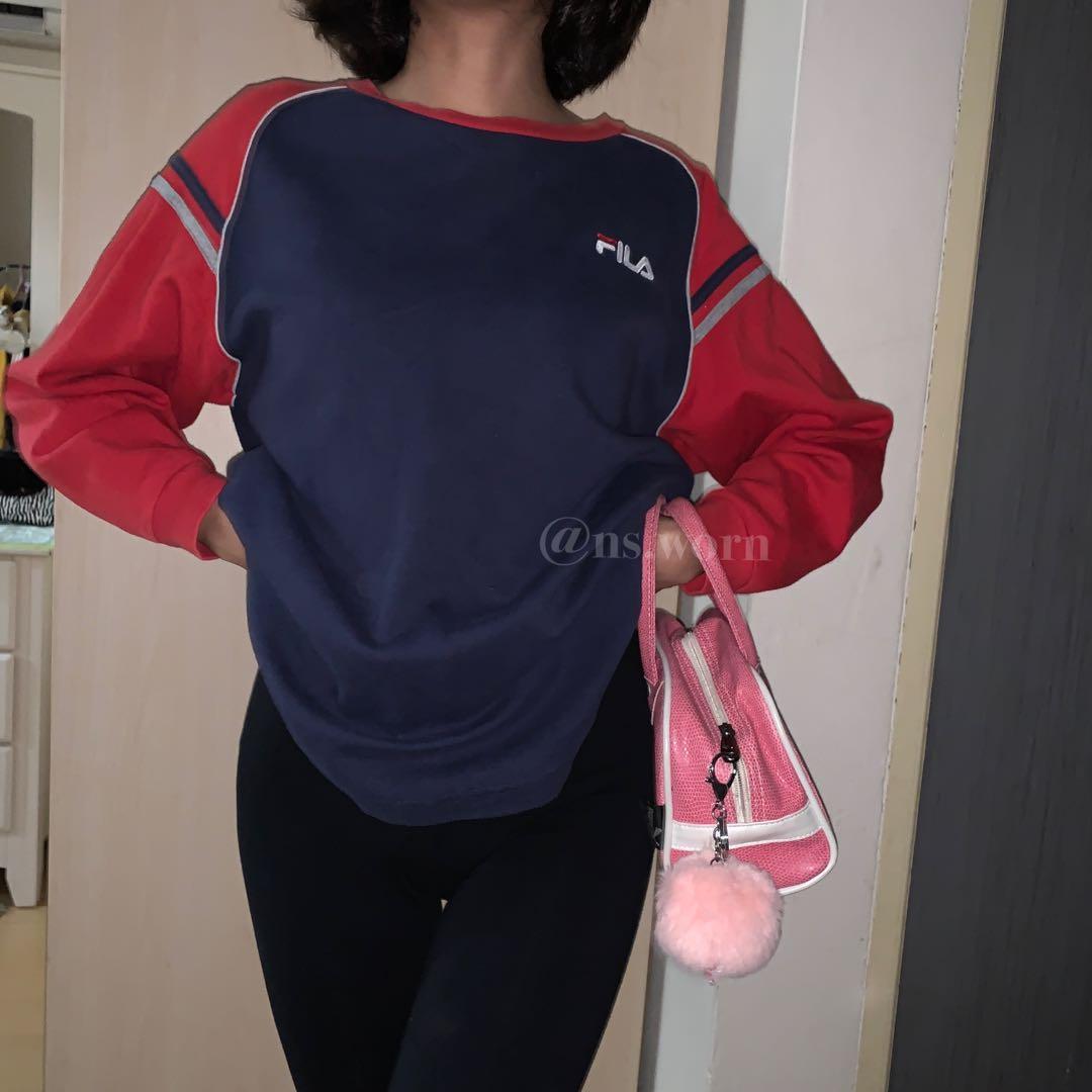 fila girl clothes