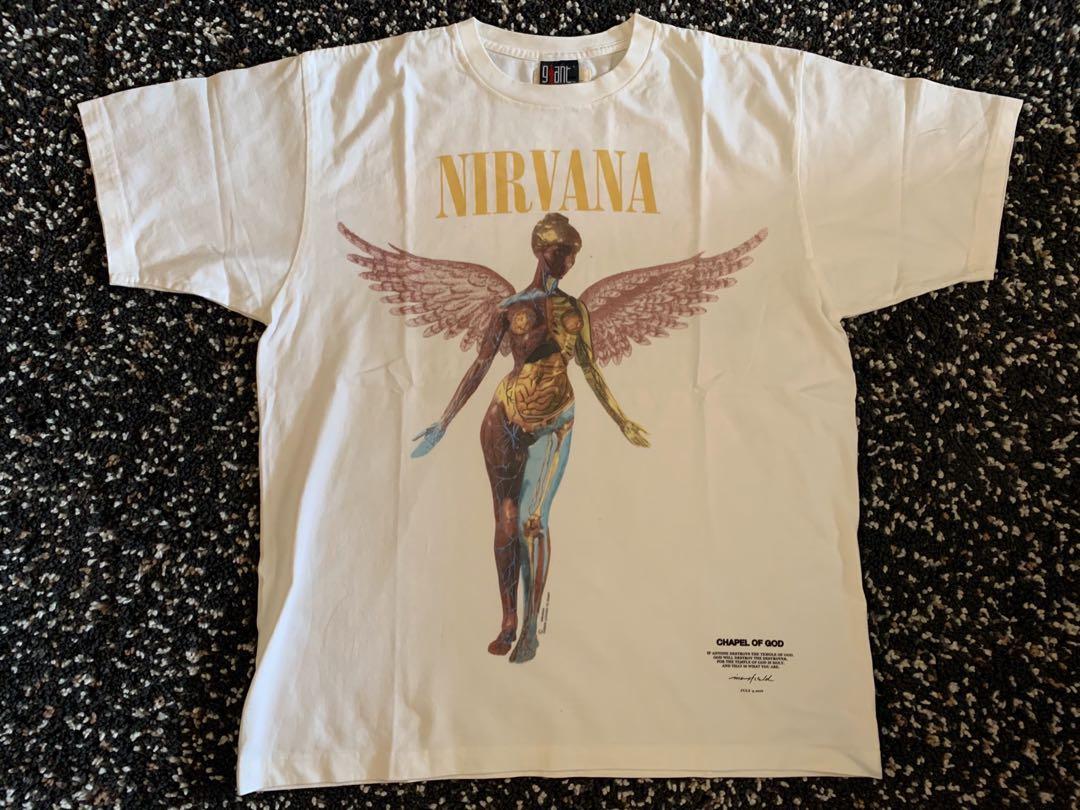 fog nirvana tee