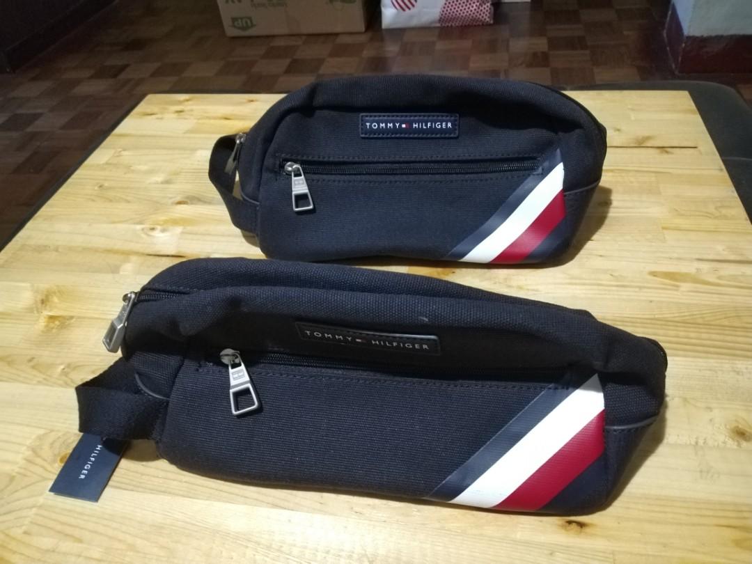 tommy hilfiger kit bag