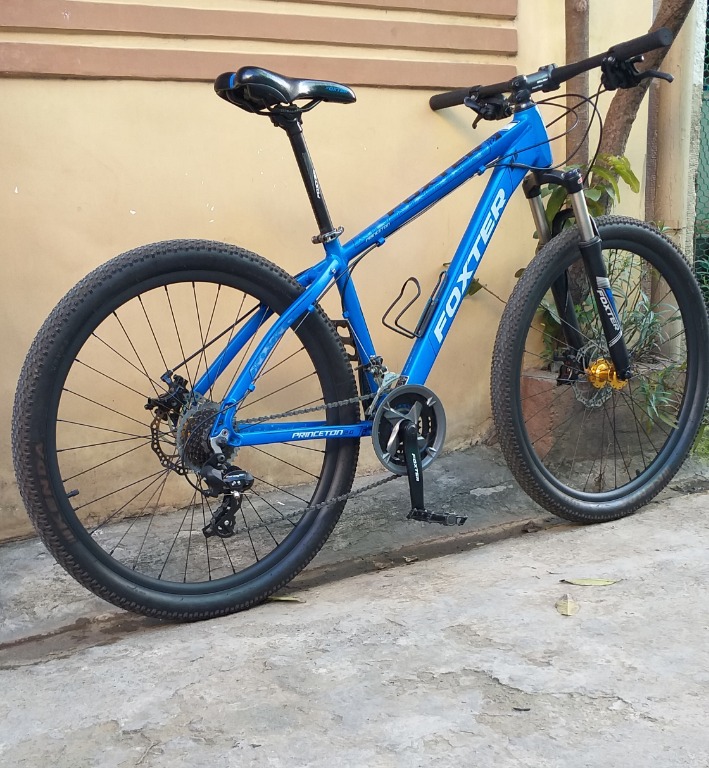 foxter princeton 2.1