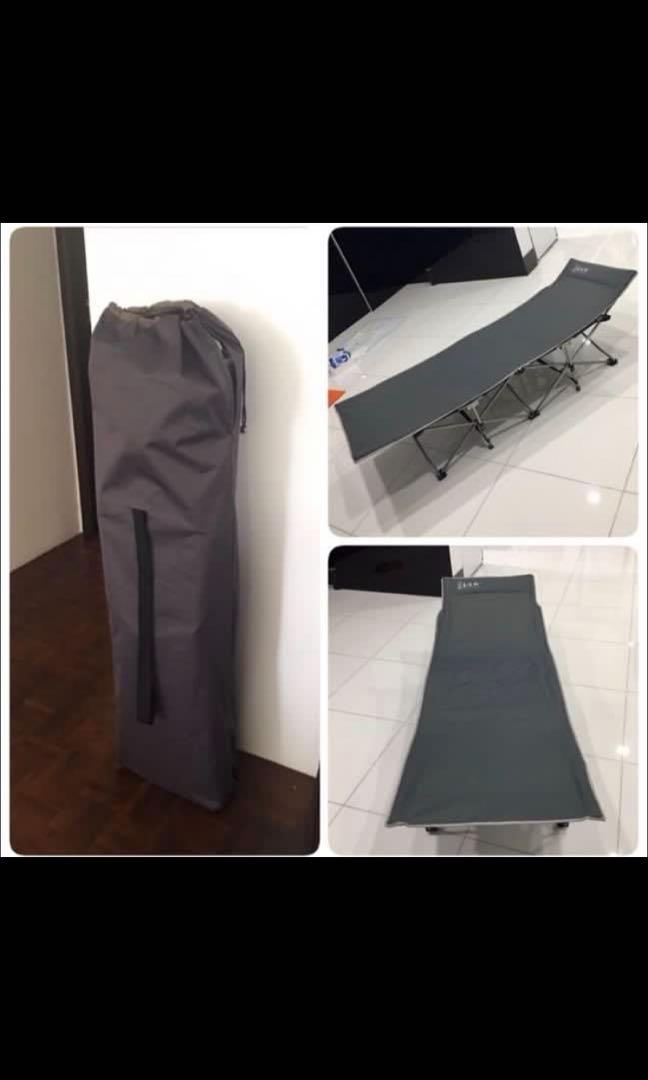 Takes 250kg Foldable/Portable Bed 65075290136451115