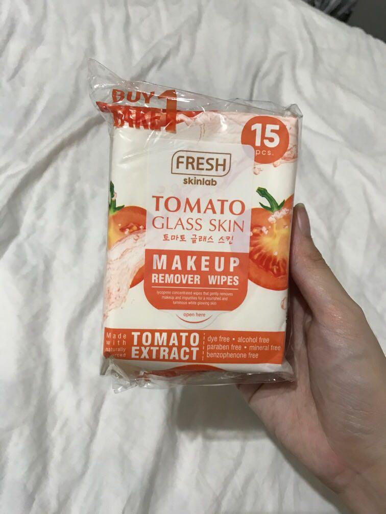 tomato sunscreen watsons